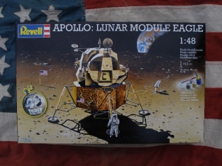 REV04828 Apollo Lunar Module 